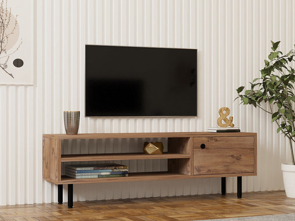 TV szekrény Avila - Atlantic Pine-VASBÚTOR