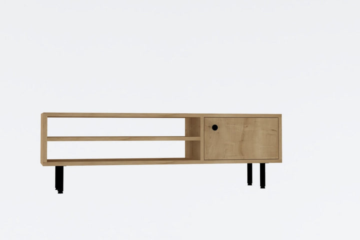 TV szekrény Avila - Sapphire Oak-VASBÚTOR