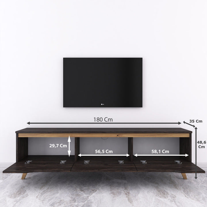 TV szekrény D1 - 1009-VASBÚTOR