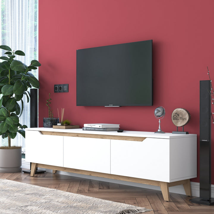 TV szekrény D1 - 2472-VASBÚTOR
