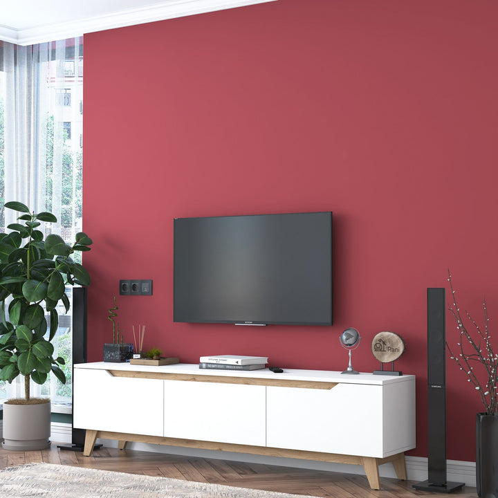 TV szekrény D1 - 2472-VASBÚTOR