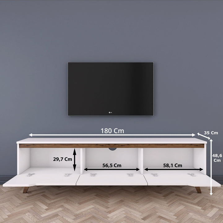 TV szekrény D1 - 794-VASBÚTOR