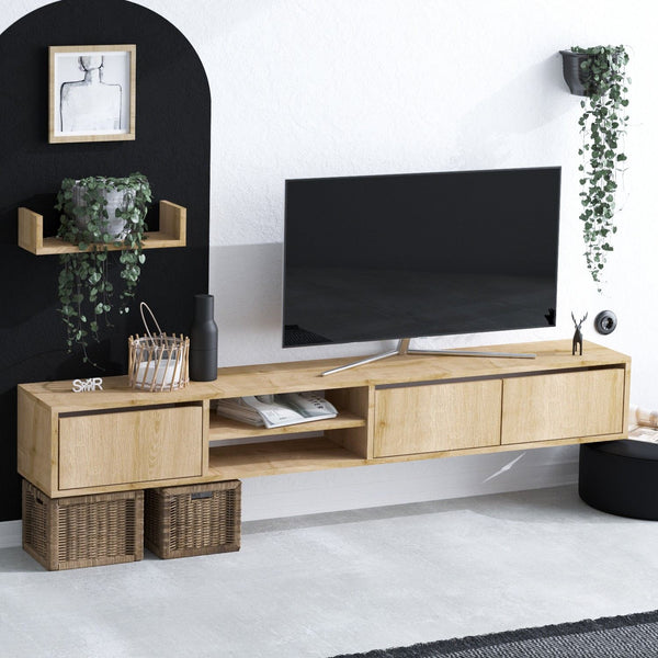 TV szekrény Heka-VASBÚTOR