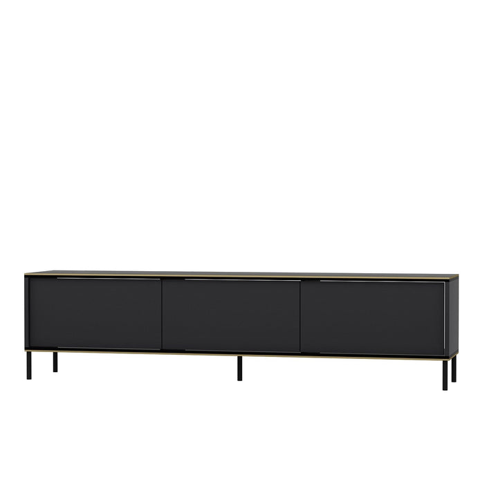 TV szekrény Imaj - Anthracite-VASBÚTOR