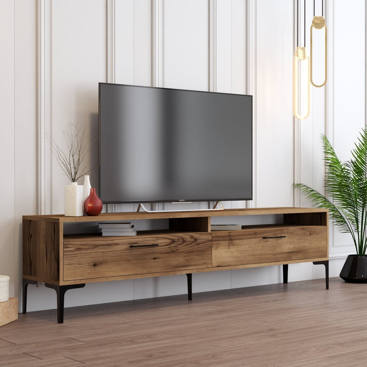 TV szekrény Istanbul 2 - Diós-VASBÚTOR