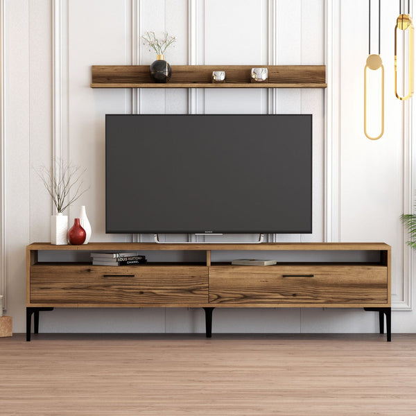 TV szekrény Istanbul - Diós-VASBÚTOR