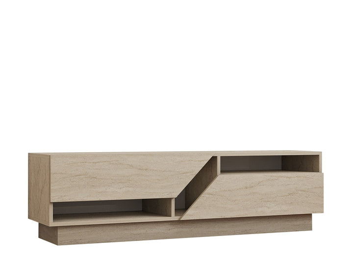 TV szekrény Koza - Travertine-VASBÚTOR