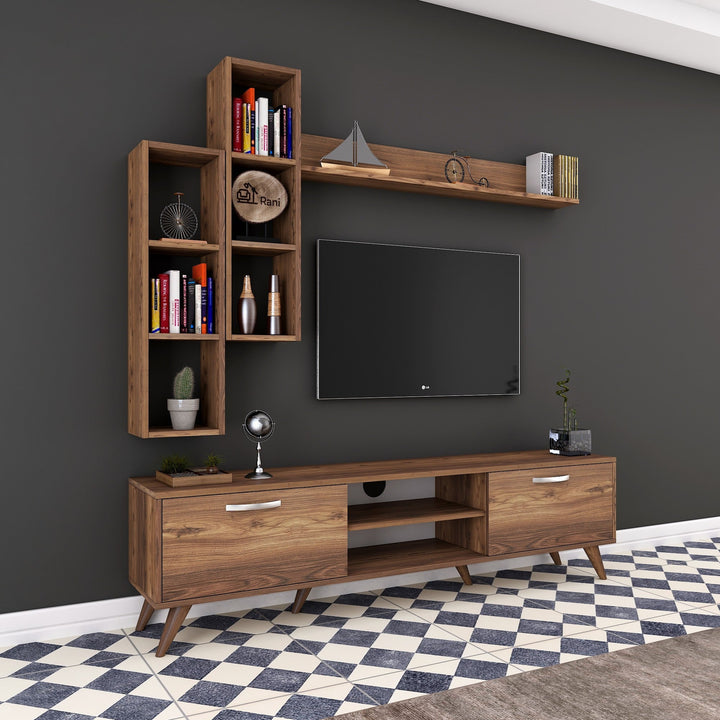 TV szekrény M16 - 262-VASBÚTOR