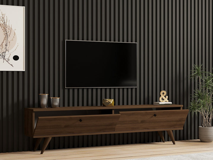 TV szekrény Paris - Diós-VASBÚTOR