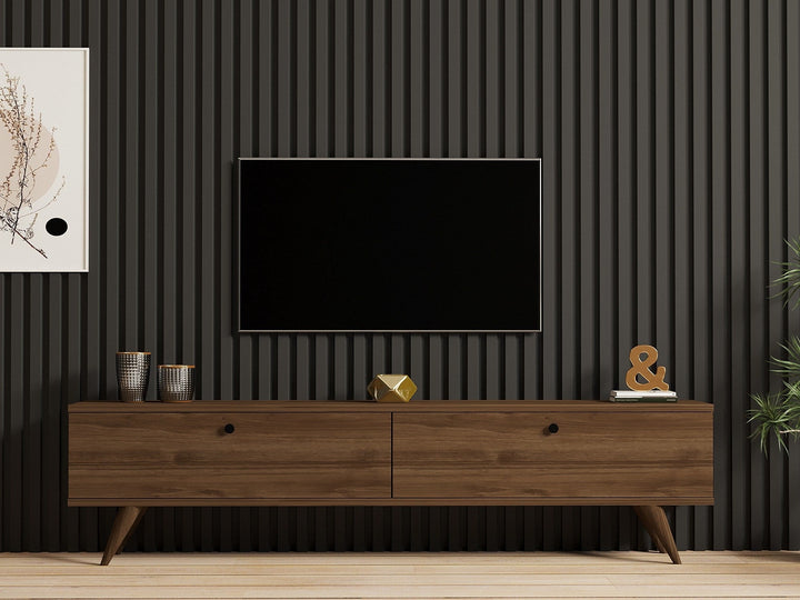 TV szekrény Paris - Diós-VASBÚTOR
