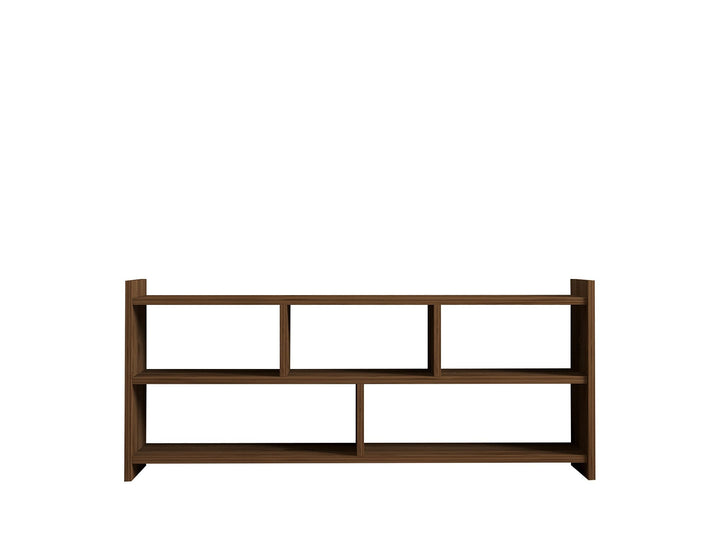 TV szekrény Pera - Walnut-VASBÚTOR