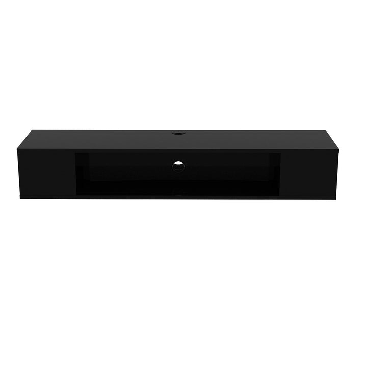 TV szekrény Peti - Black-VASBÚTOR