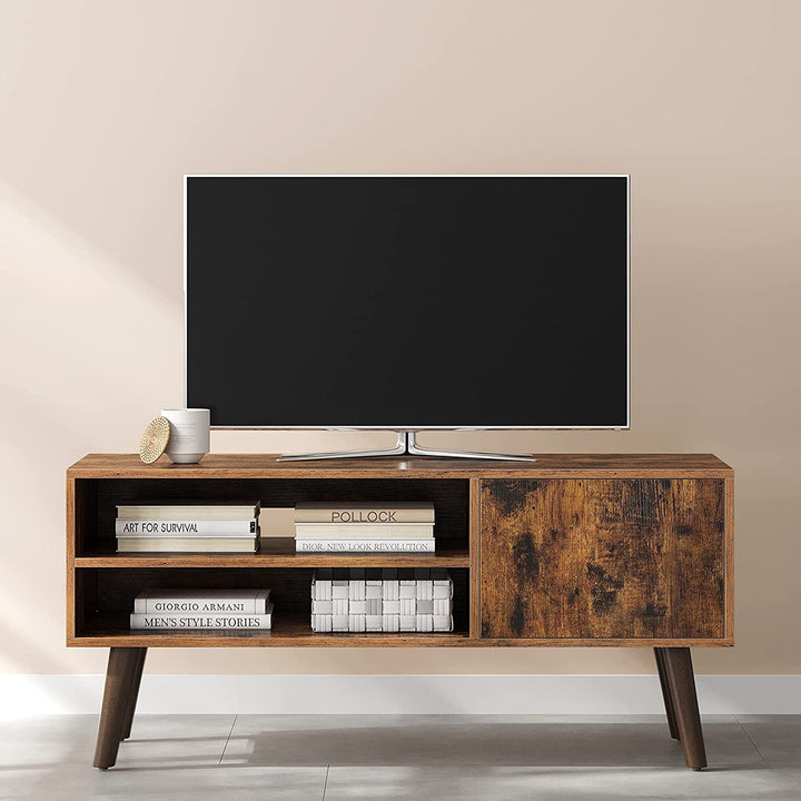 TV szekrény, TV asztal 50 hüvelykes TV-hez-VASBÚTOR