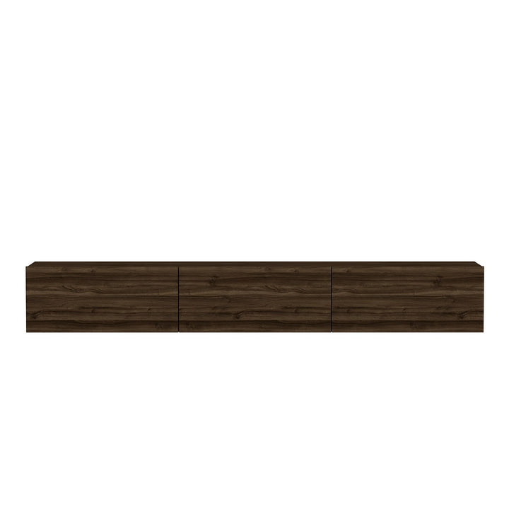 TV szekrény Terra - Walnut-VASBÚTOR