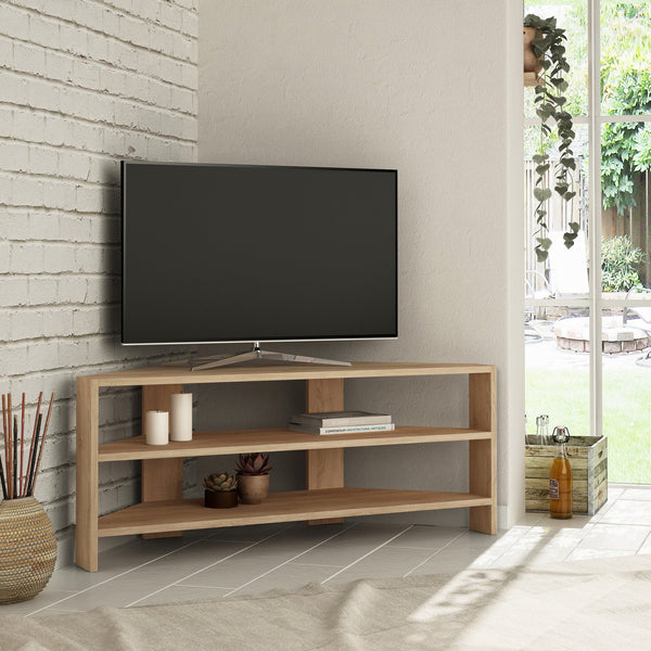 TV szekrény Thales Corner - Oak-VASBÚTOR