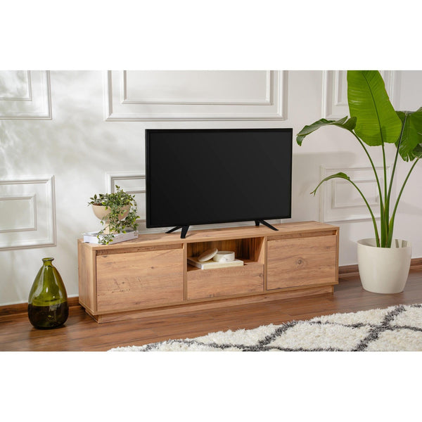 TV szekrény Vanguard - Atlantic Pine-VASBÚTOR