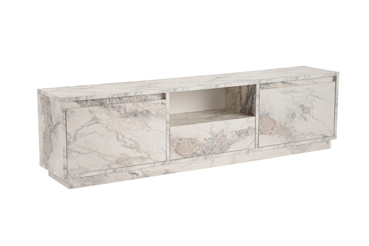 TV szekrény Vanguard - Fressia Marble-VASBÚTOR