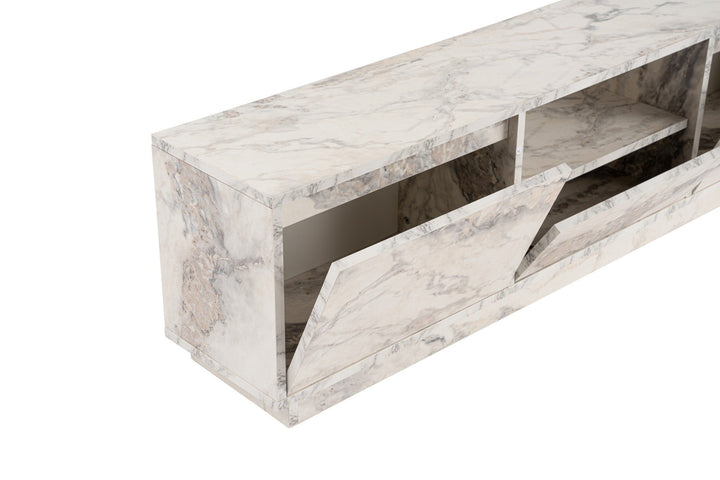TV szekrény Vanguard - Fressia Marble-VASBÚTOR