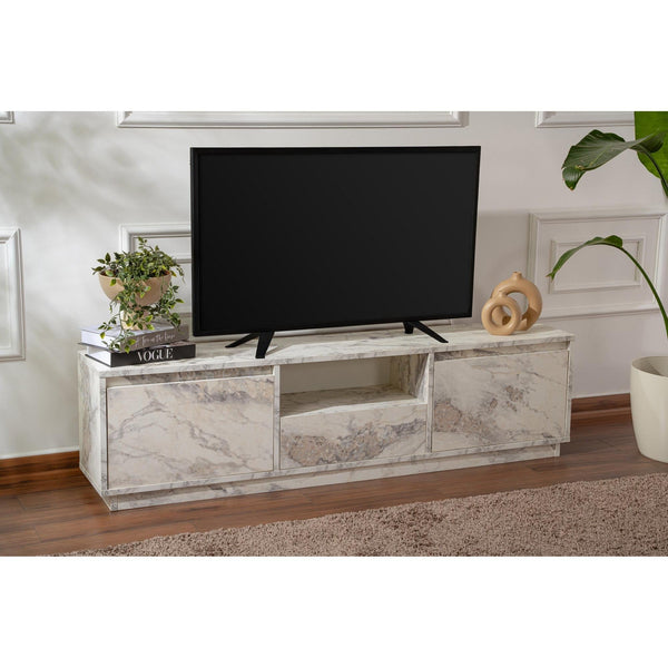 TV szekrény Vanguard - Fressia Marble-VASBÚTOR