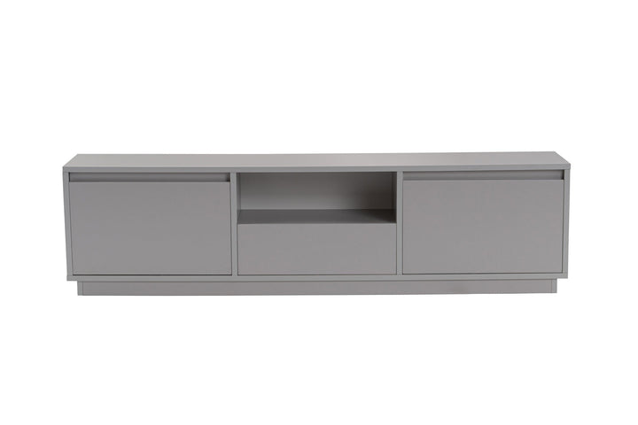 TV szekrény Vanguard - Grey-VASBÚTOR
