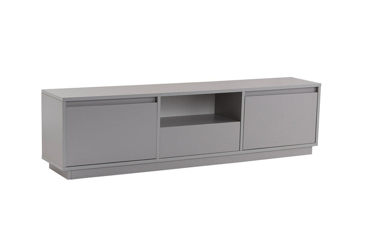 TV szekrény Vanguard - Grey-VASBÚTOR