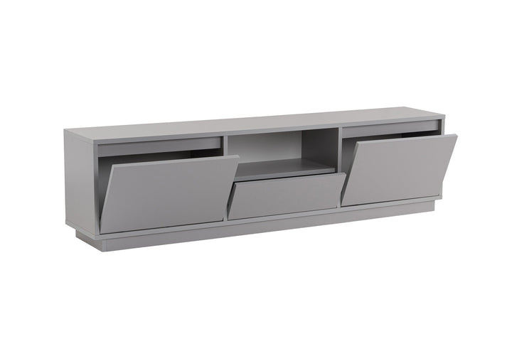 TV szekrény Vanguard - Grey-VASBÚTOR