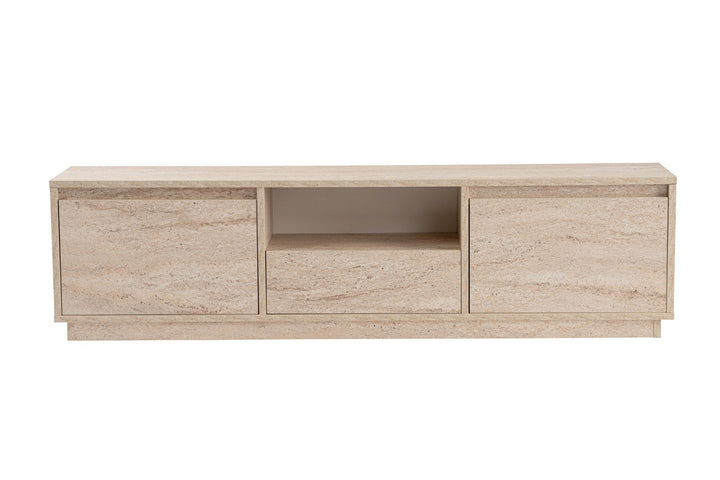 TV szekrény Vanguard - Travertine-VASBÚTOR