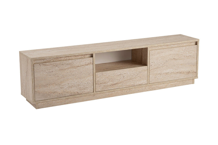 TV szekrény Vanguard - Travertine-VASBÚTOR