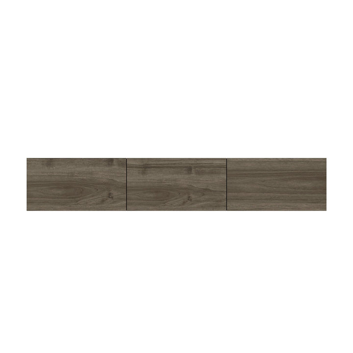 TV szekrény West - Walnut-VASBÚTOR
