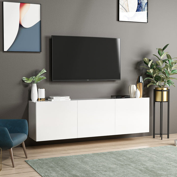 TV szekrény White-VASBÚTOR