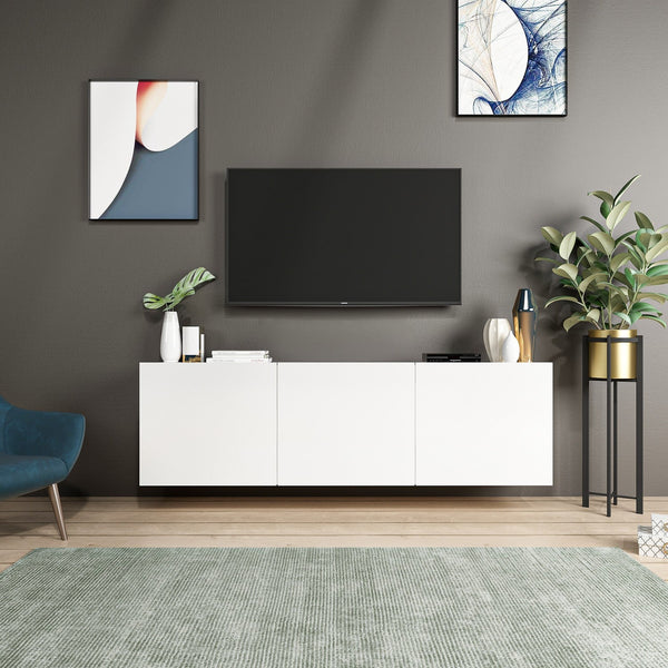 TV szekrény White-VASBÚTOR