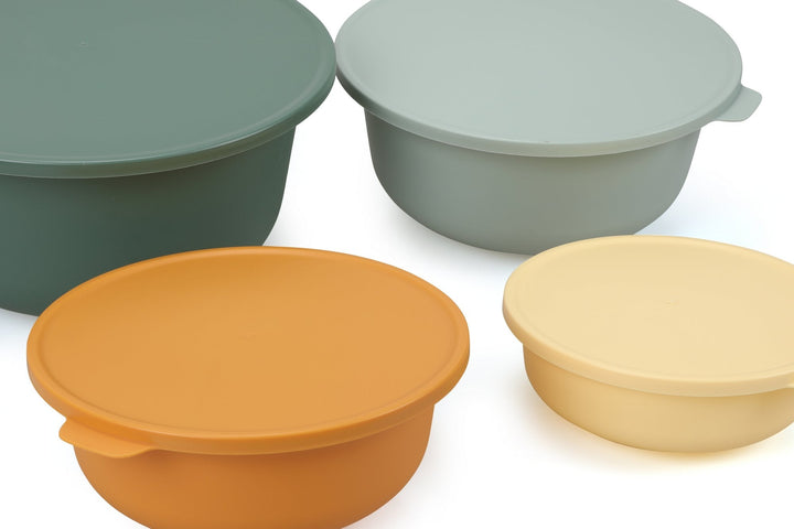 Tárolódoboz Szett (4 db), 430KSV8836-VASBÚTOR