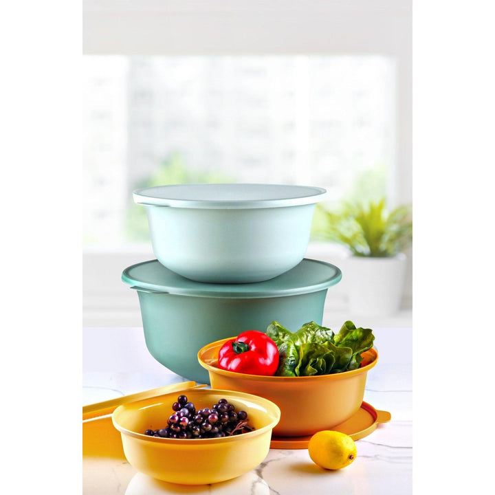 Tárolódoboz Szett (4 db), 430KSV8836-VASBÚTOR