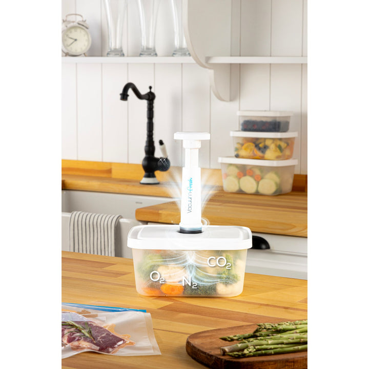 Tárolódoboz Szett (4 db), 964FRM5787-VASBÚTOR