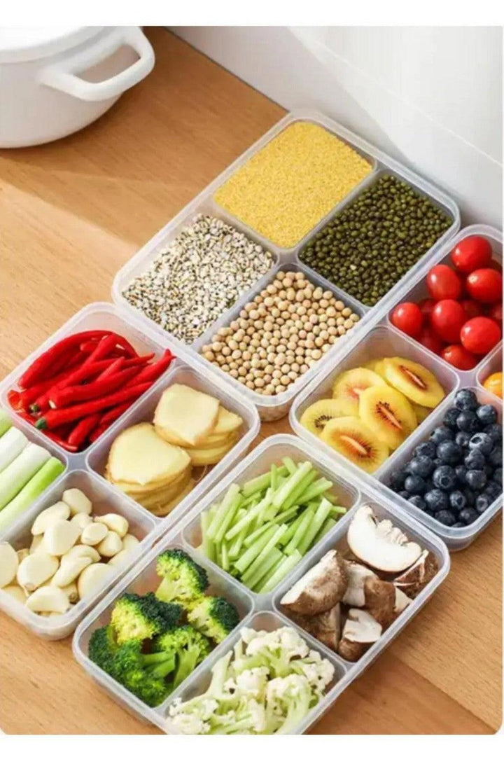 Tárolódoboz Szett (6 db), 200BYR1110-VASBÚTOR