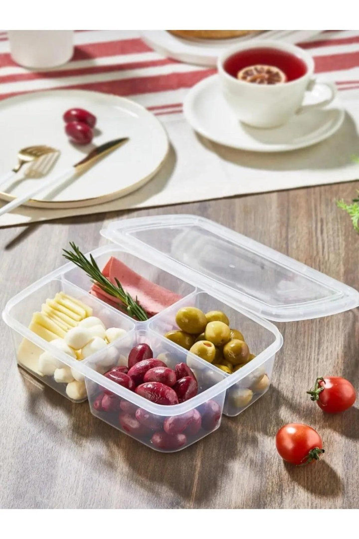 Tárolódoboz Szett (6 db), 200BYR1110-VASBÚTOR