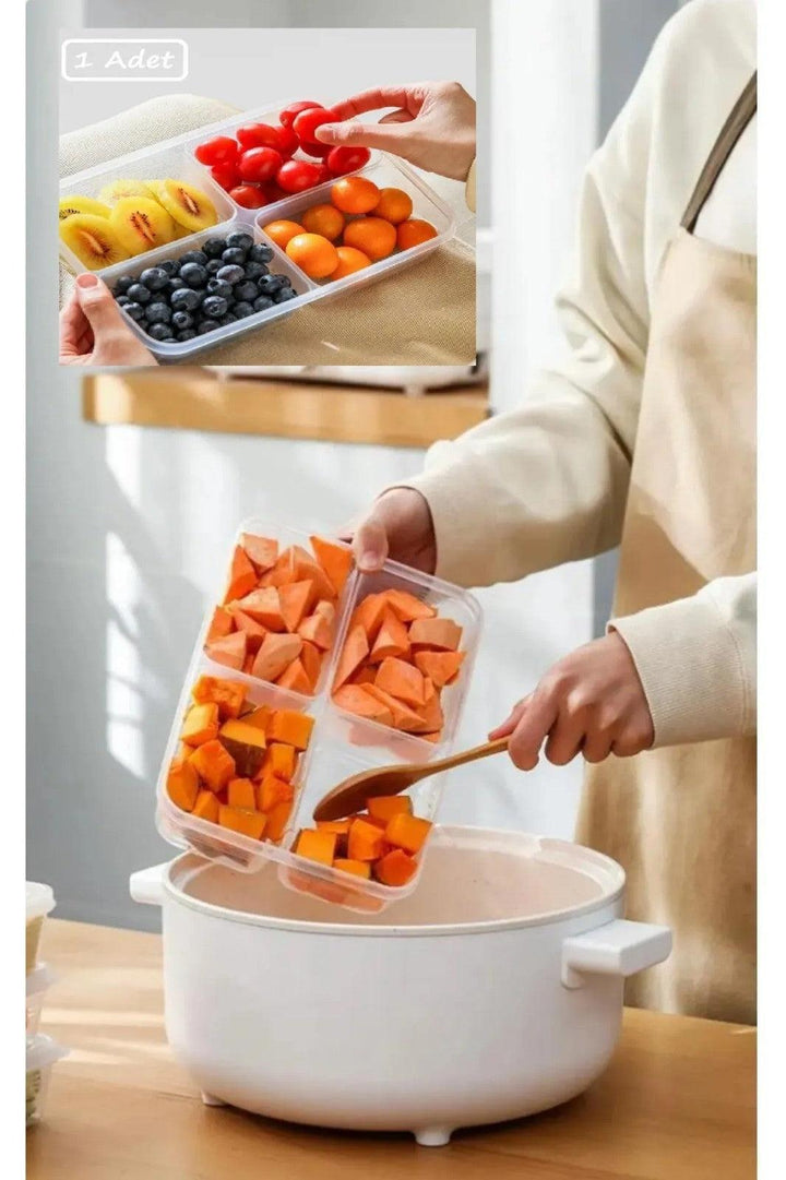 Tárolódoboz Szett (6 db), 200BYR1110-VASBÚTOR