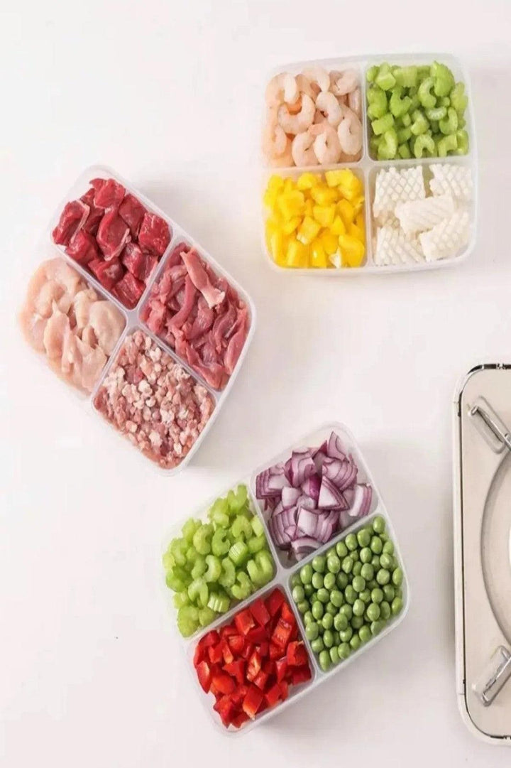 Tárolódoboz Szett (6 db), 200BYR1110-VASBÚTOR