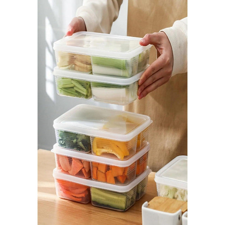 Tárolódoboz Szett (6 db), 200BYR1110-VASBÚTOR