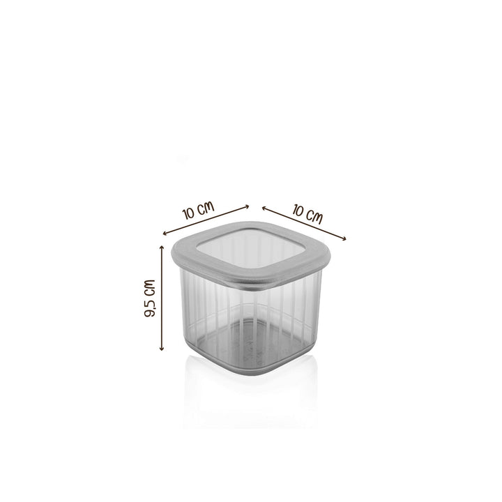 Tárolódoboz Szett (6 db), 964FRM1194-VASBÚTOR