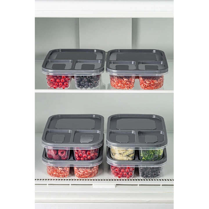 Tárolódoboz Szett (6 db), 964FRM1202-VASBÚTOR