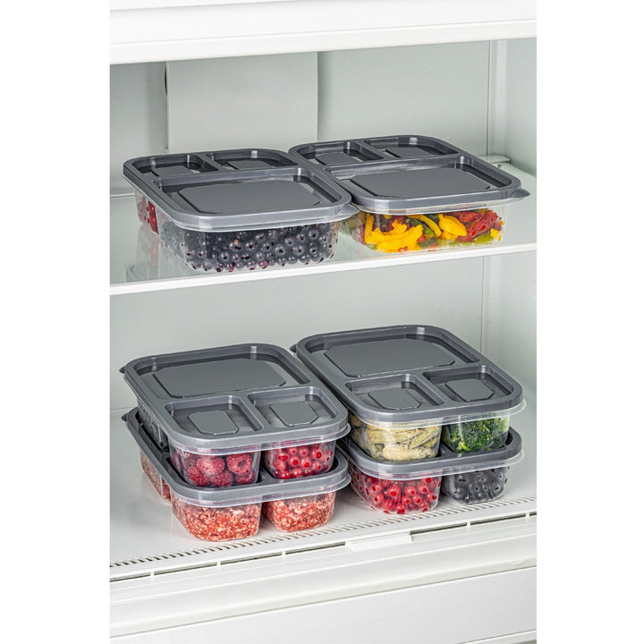 Tárolódoboz Szett (6 db), 964FRM1202-VASBÚTOR