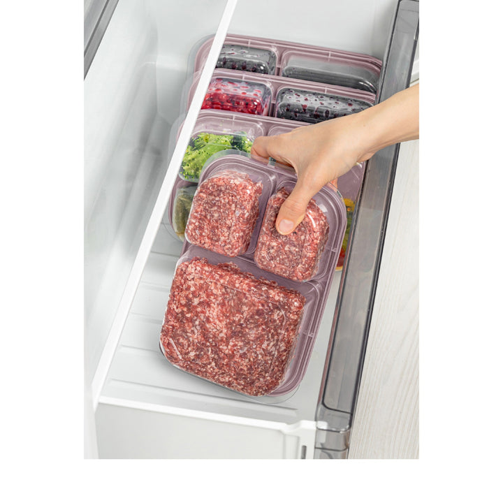 Tárolódoboz Szett (6 db), 964FRM1210-VASBÚTOR