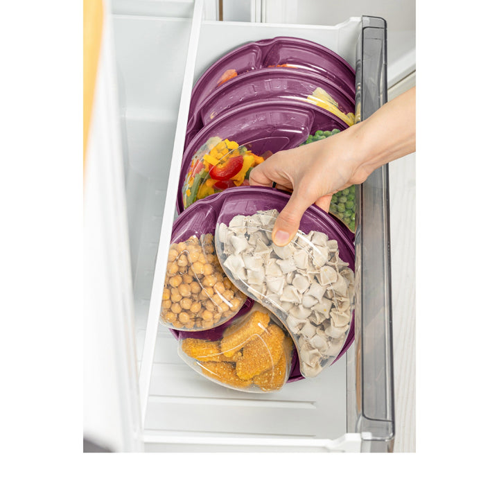 Tárolódoboz Szett (6 db), 964FRM1214-VASBÚTOR