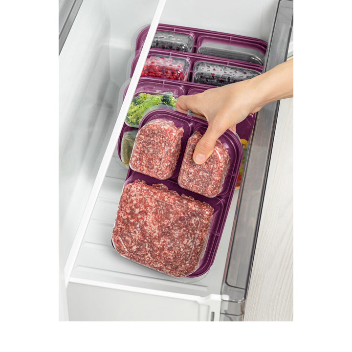 Tárolódoboz Szett (6 db), 964FRM1218-VASBÚTOR