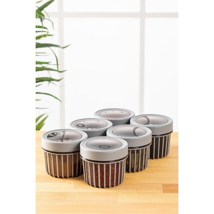 Tárolódoboz Szett (6 db), 964FRM5312-VASBÚTOR