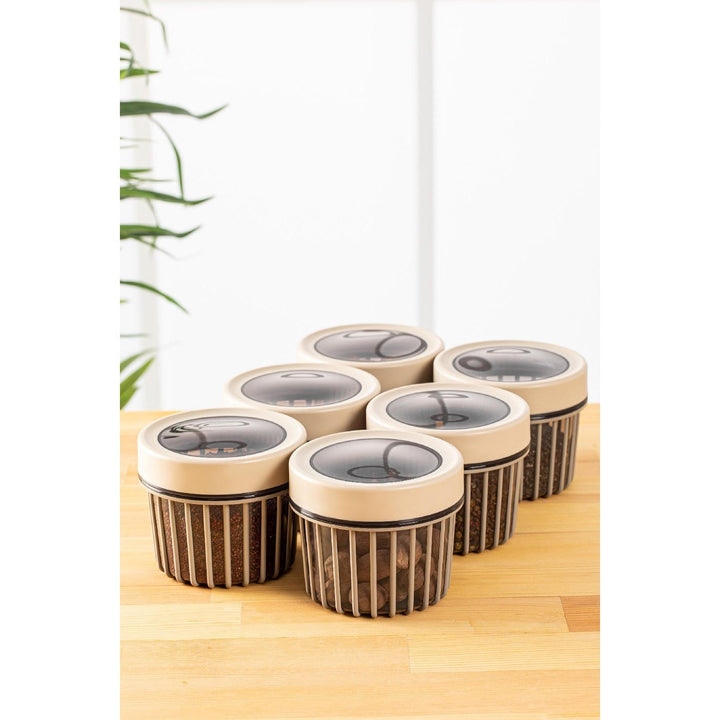 Tárolódoboz Szett (6 db), 964FRM5318-VASBÚTOR