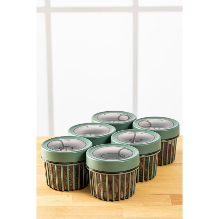 Tárolódoboz Szett (6 db), 964FRM5324-VASBÚTOR