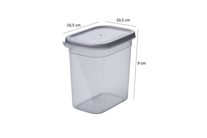 Tárolódoboz Szett (6 db), 964FRM5330-VASBÚTOR