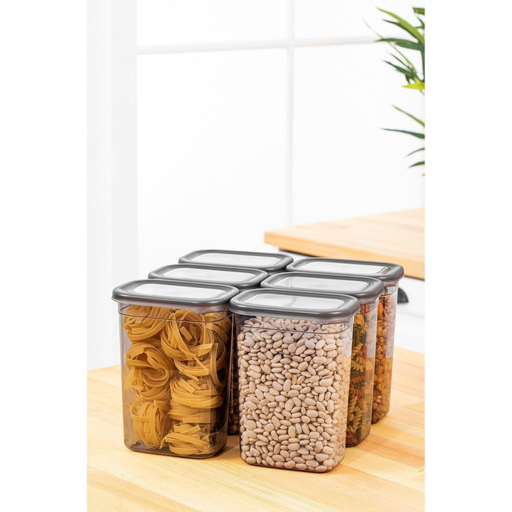 Tárolódoboz Szett (6 db), 964FRM5330-VASBÚTOR